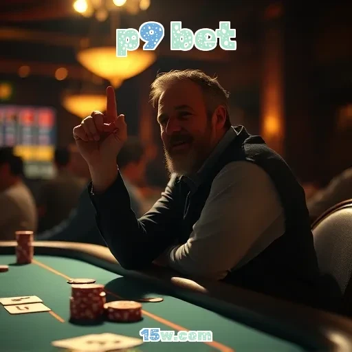 p9 bet: A Nova Fronteira dos Jogos de Apostas Online