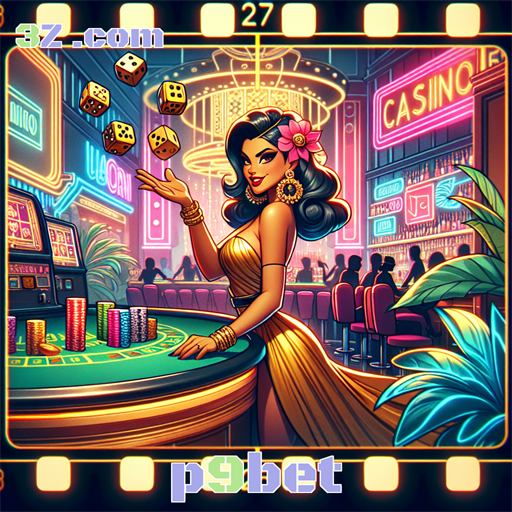 P9 Bet: A Plataforma de Jogos Que Você Merece