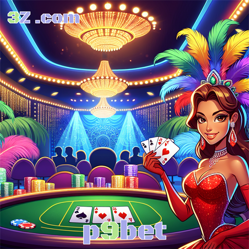 Jogos de Slots: A Magia do p9 bet no Brasil